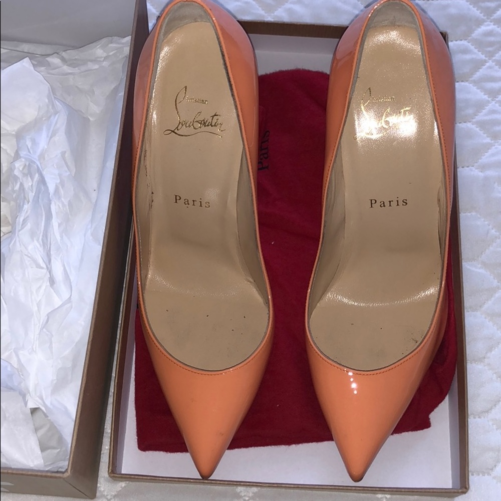 Christian Louboutin Pigalle Follies